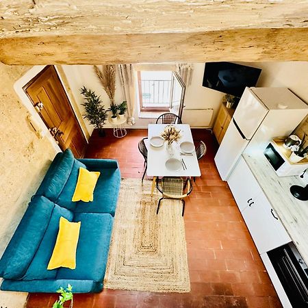 Appartement La Boheme : Gardon Et Pont Du Gard à Remoulins Extérieur photo