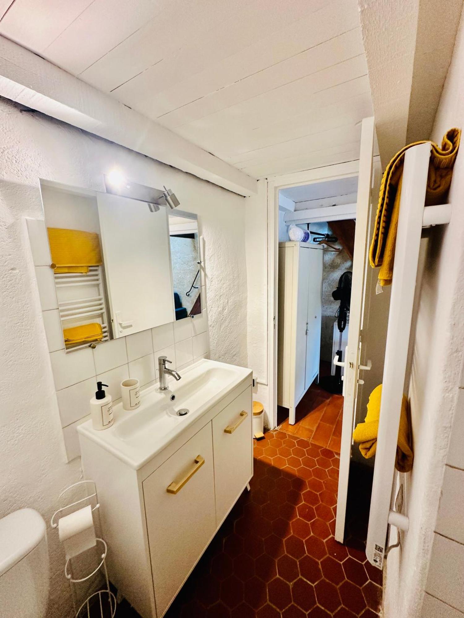 Appartement La Boheme : Gardon Et Pont Du Gard à Remoulins Extérieur photo