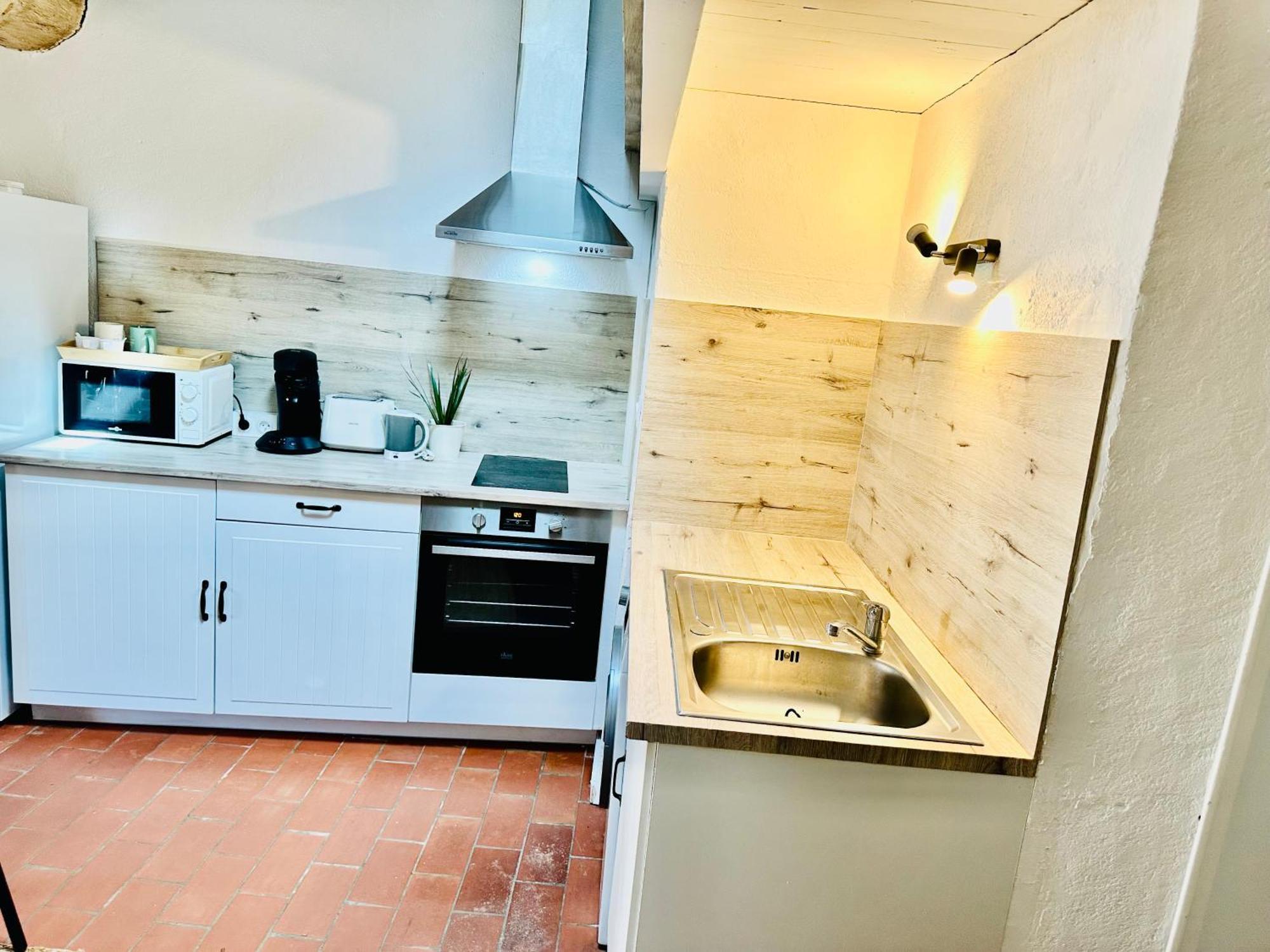 Appartement La Boheme : Gardon Et Pont Du Gard à Remoulins Extérieur photo