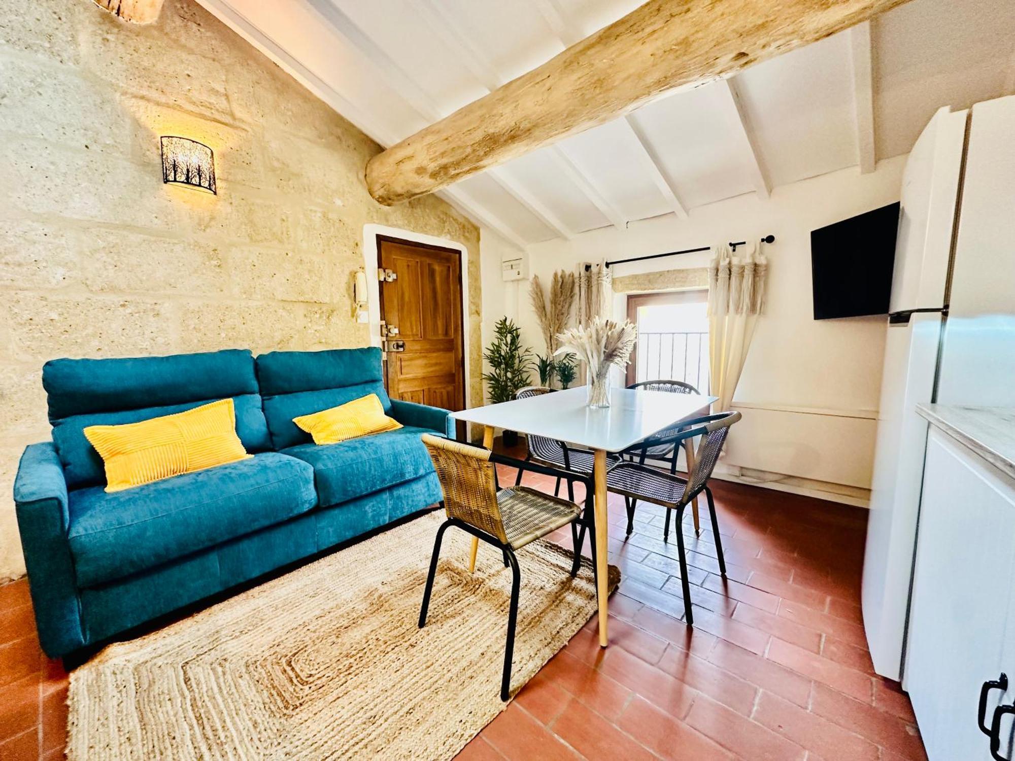 Appartement La Boheme : Gardon Et Pont Du Gard à Remoulins Extérieur photo