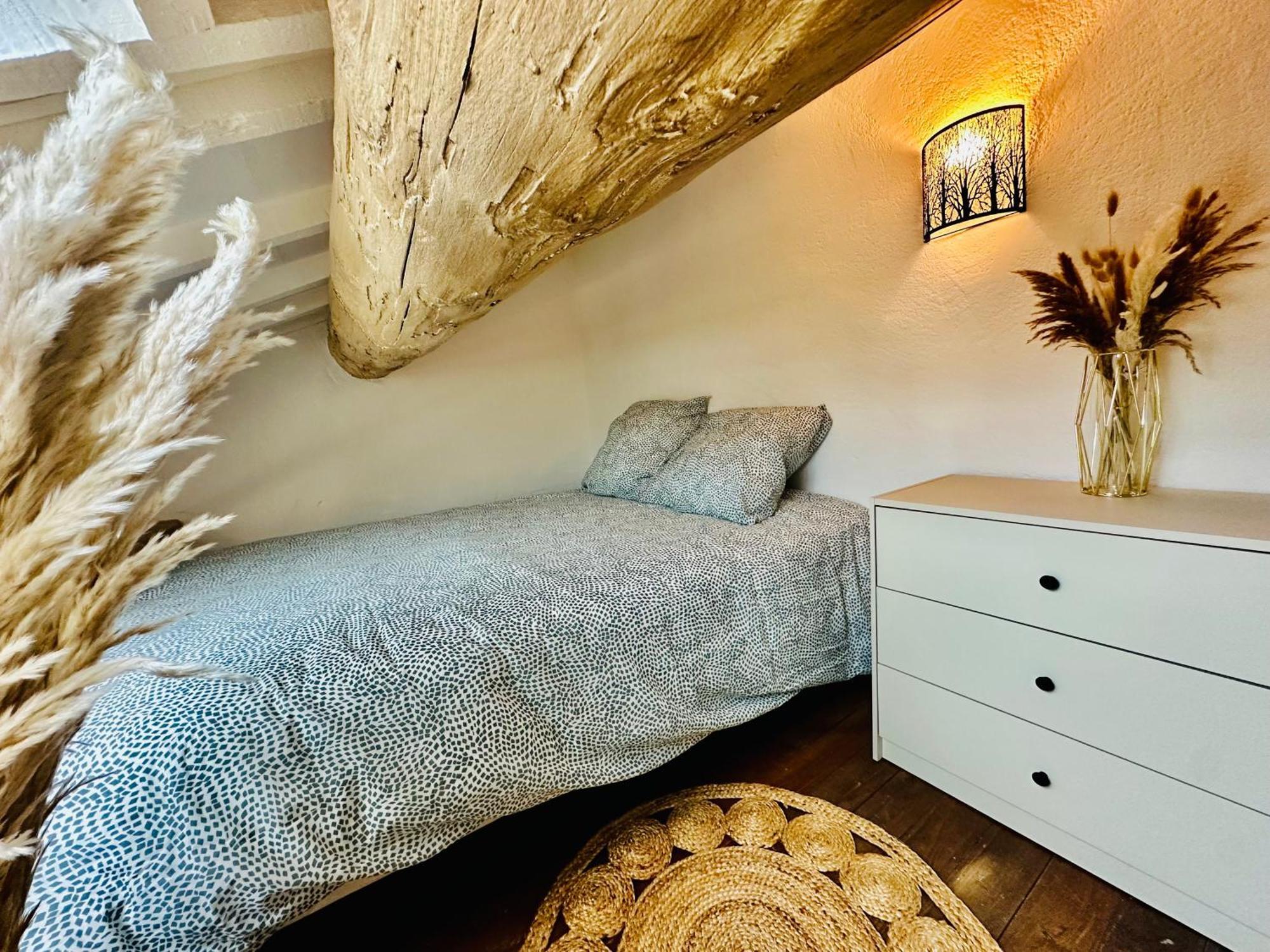 Appartement La Boheme : Gardon Et Pont Du Gard à Remoulins Extérieur photo