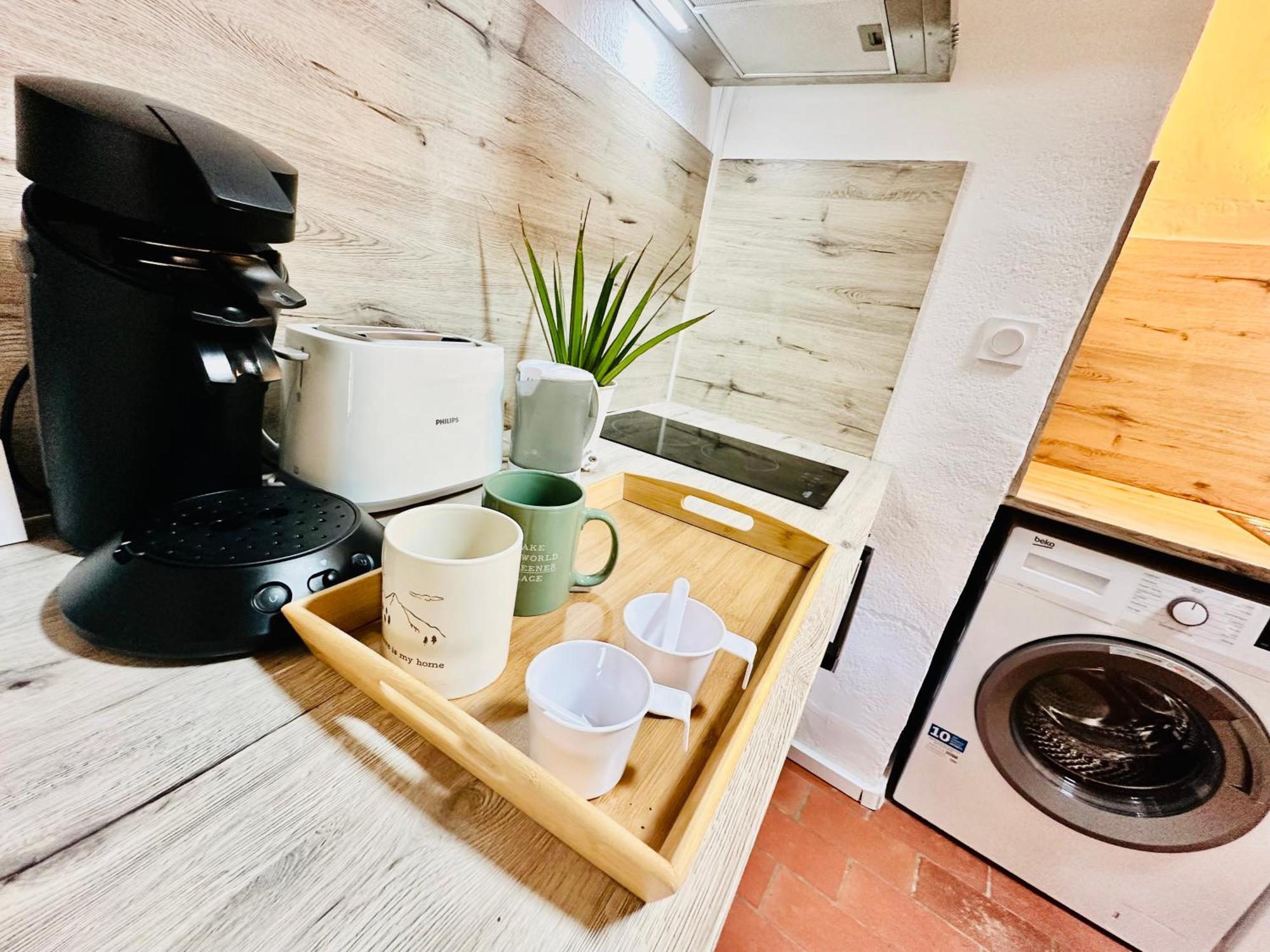 Appartement La Boheme : Gardon Et Pont Du Gard à Remoulins Extérieur photo